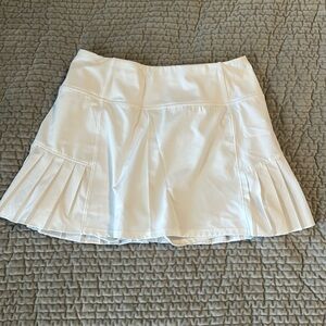 White Skirt